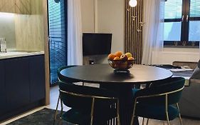Apartament Złoty F4 Teren Ośrodka SunSnow Białka Tatrzańska